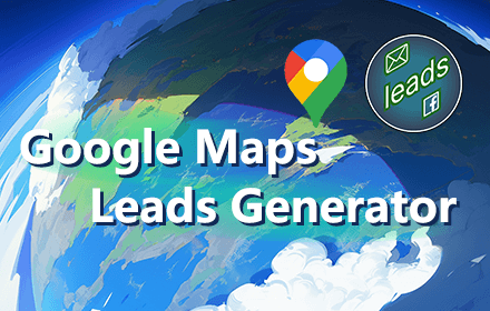 Google Maps Leads Generator
